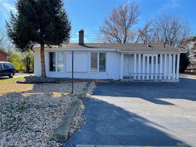16983 W 10 Mile Road, Southfield
