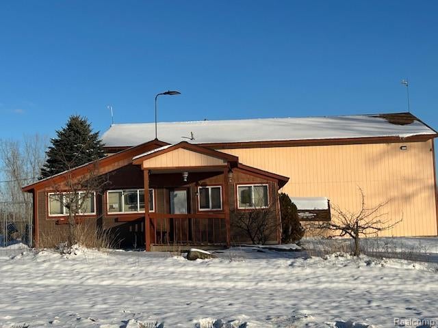 2470 Grange Hall Road, Fenton city