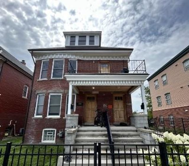 3531 2nd Avenue, Detroit