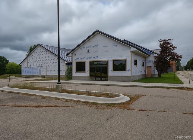 935 W M 36, Pinckney