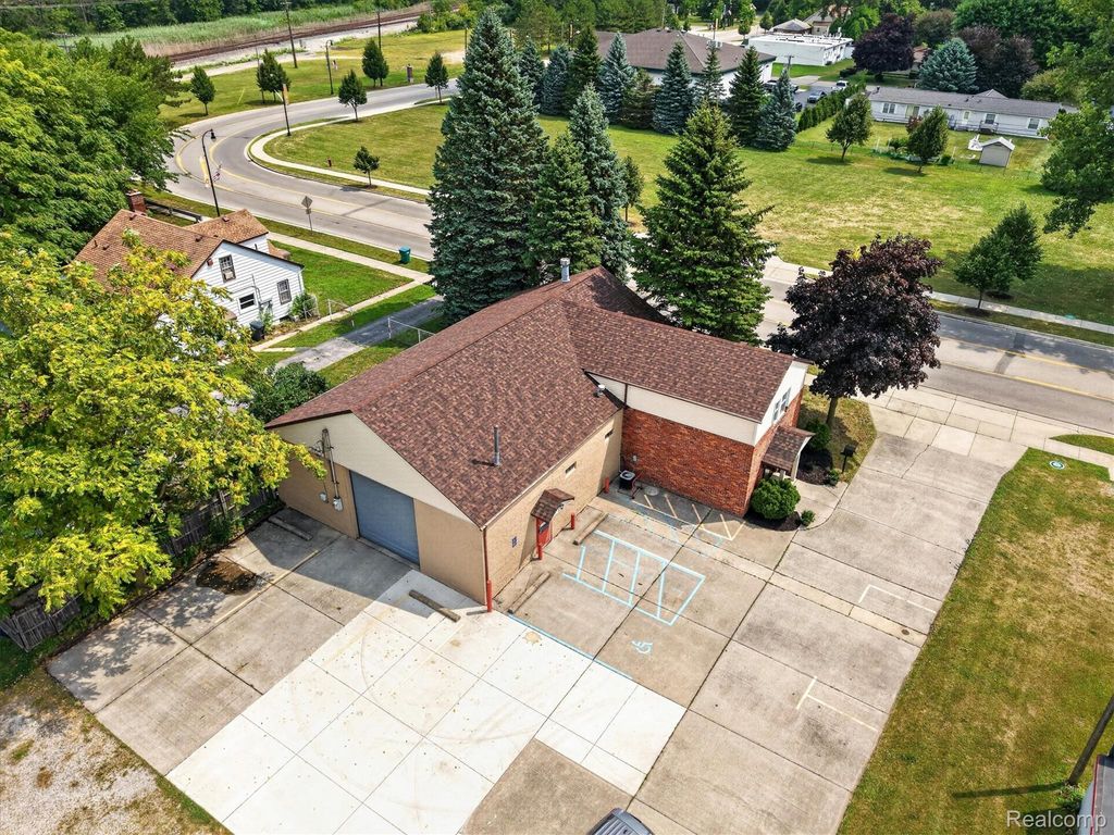 36050 Goddard Road, Romulus city