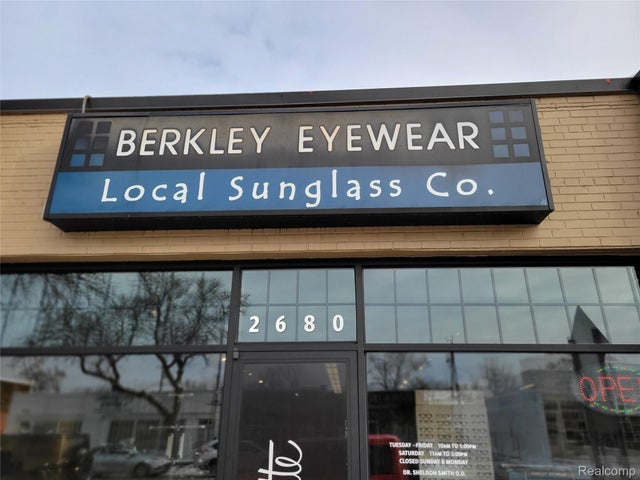 2680 Coolidge Highway, Berkley city