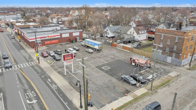 8157 W Vernor Highway, Detroit
