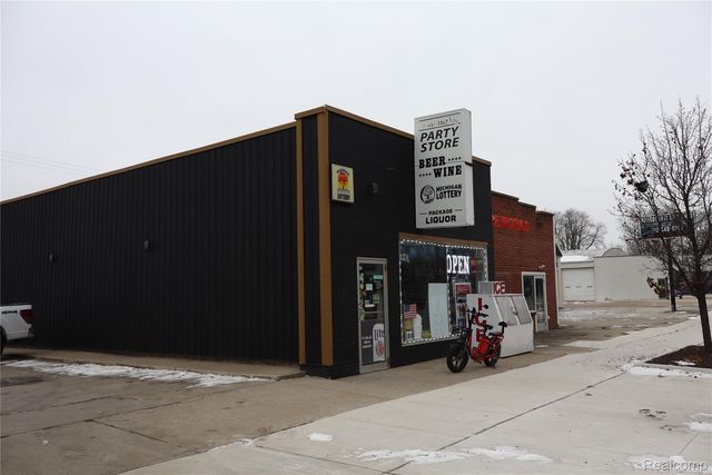 73 W Sanilac Road, Sandusky
