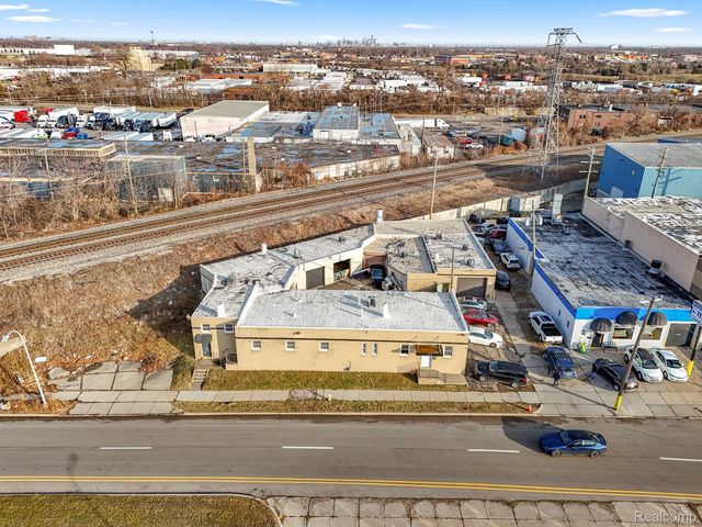 5420 Oakman Boulevard, Dearborn