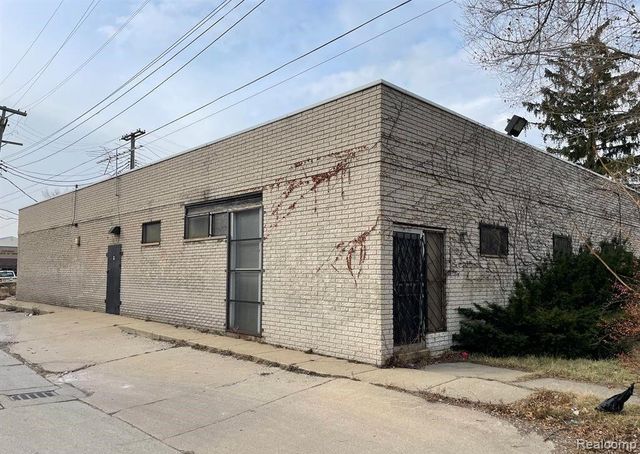 503 W Grand Boulevard, Detroit