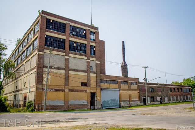 6400 Miller Street, Detroit