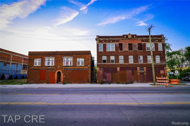 7000 W Fort Street, Detroit