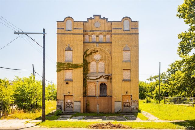 2627 Blaine Street, Detroit