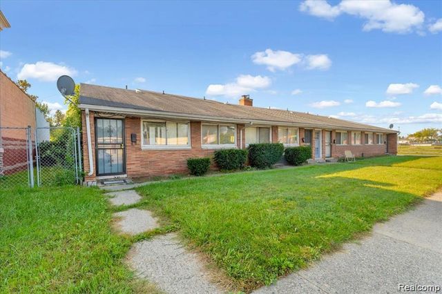 18541 Plymouth Road, Detroit