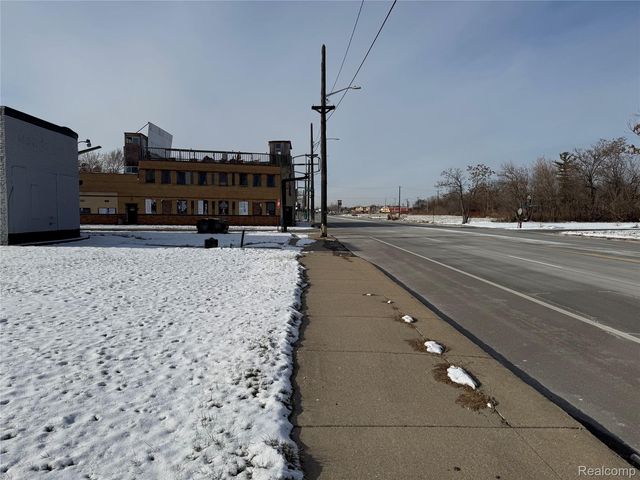 10400 Harper Avenue, Detroit