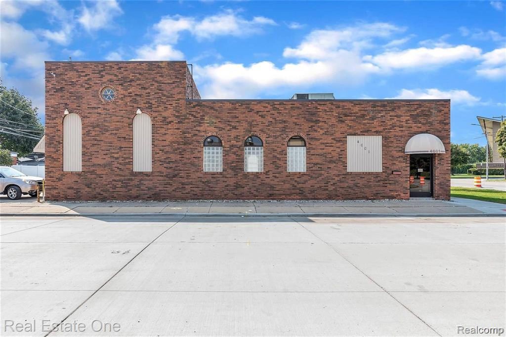 4601 Allen Road, Allen Park city