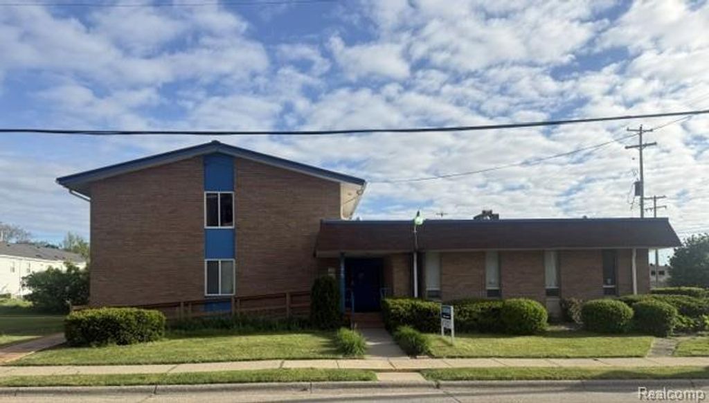 575 Louisa Street, Flint city