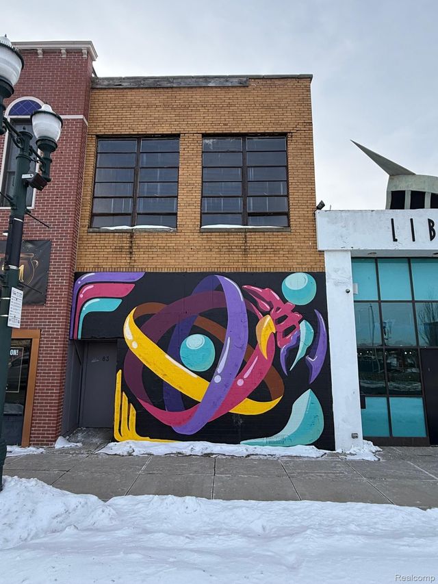 83 N Saginaw Street, Pontiac