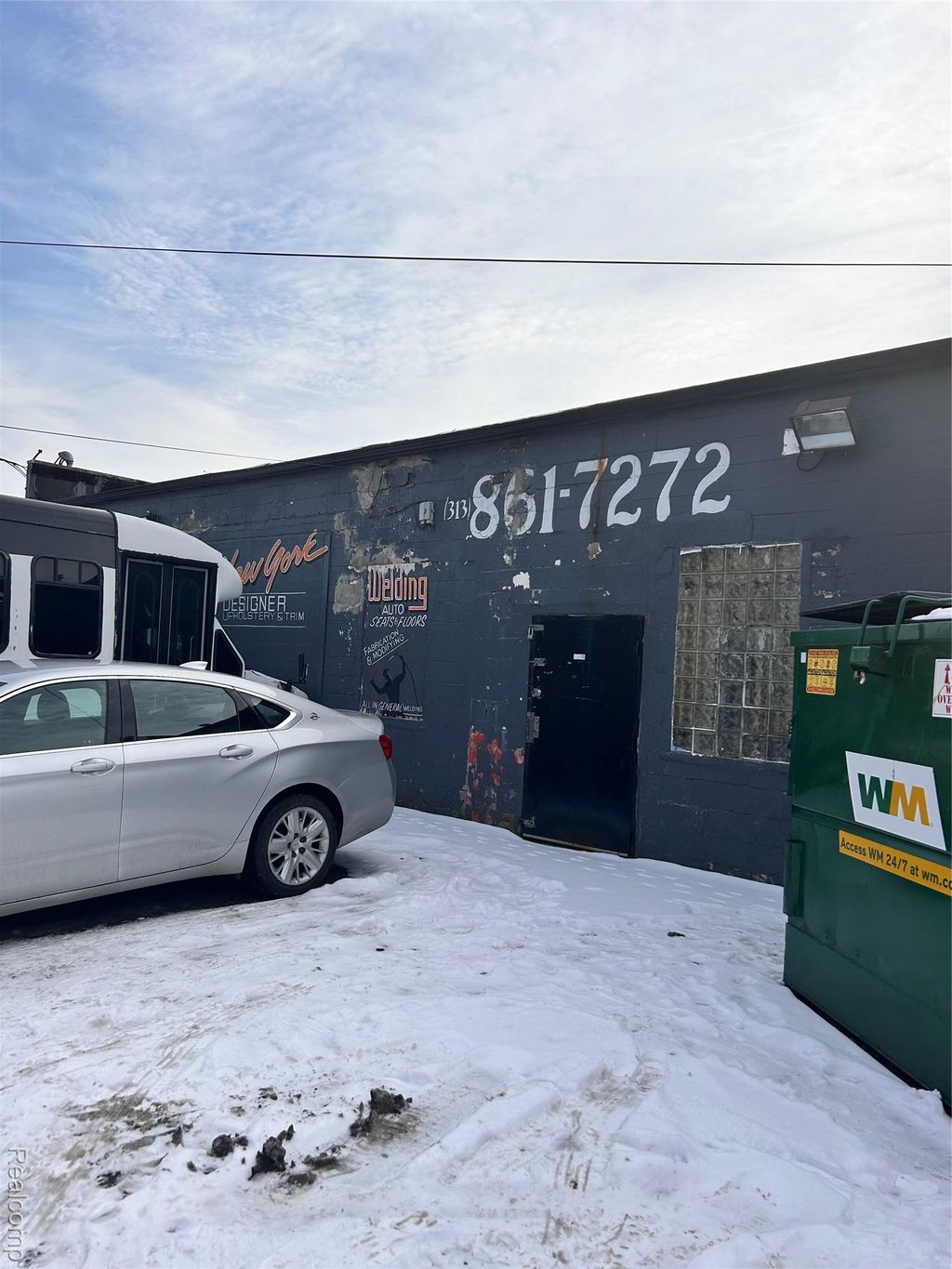 8530 W Mcnichols Road, Detroit city