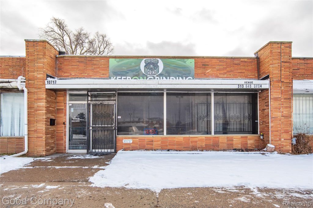 10717 W Mcnichols Road, Detroit city