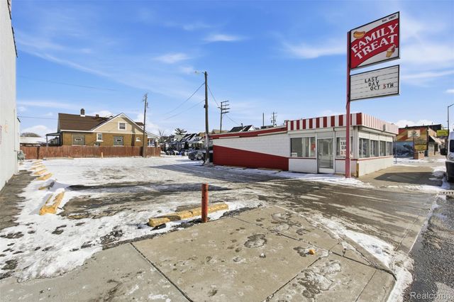 2010 Springwells Street, Detroit