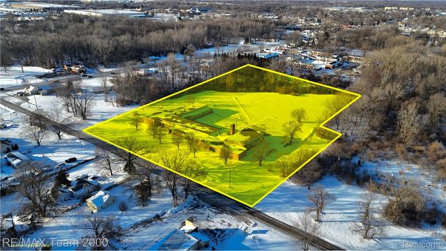 35408 Beverly Road, Romulus