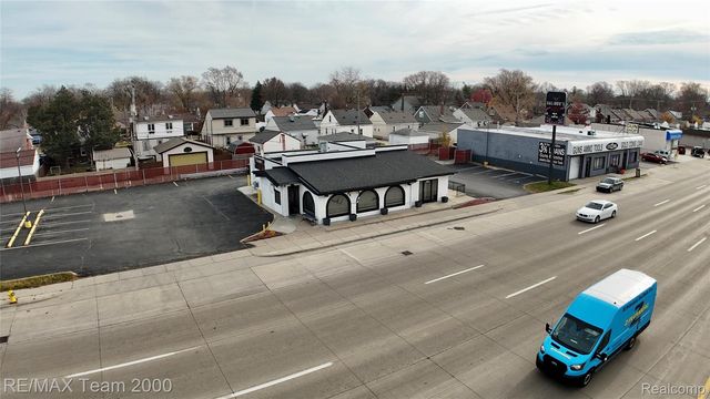 1297 Fort Street, Wyandotte