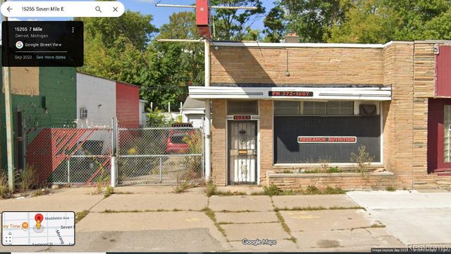 15255 E 7 Mile Road, Detroit