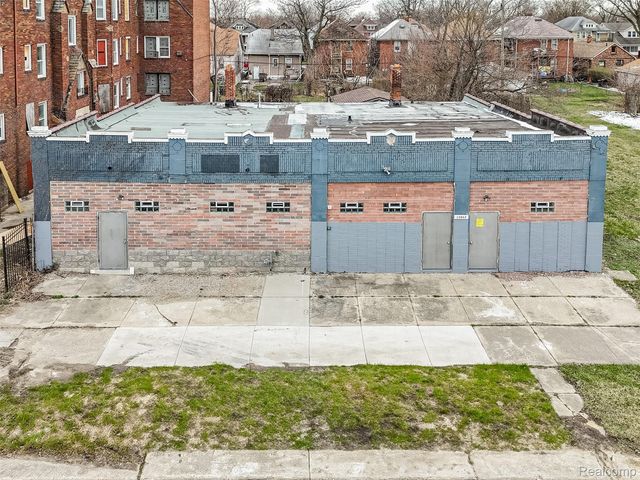 12062 Broadstreet Avenue, Detroit
