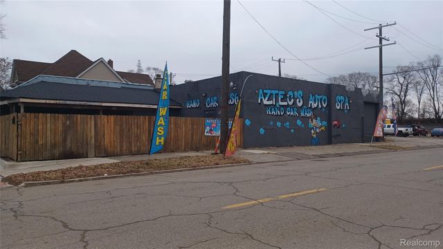 936 Lawndale Street, Detroit