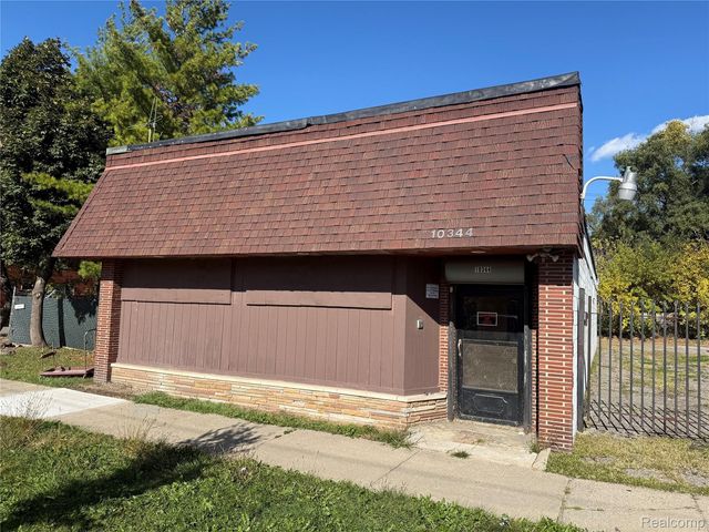 10344 Whittier Street, Detroit