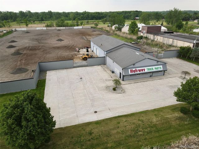 9375 Marine City Highway, Ira