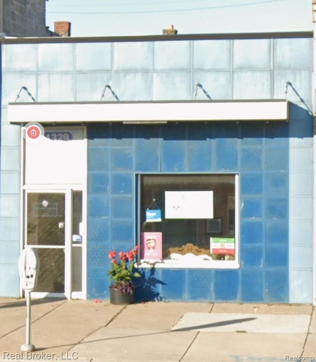 11329 Joseph Campau, Hamtramck city