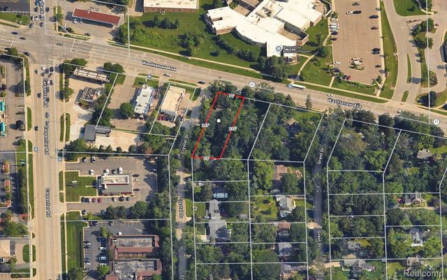 4088 Washtenaw Avenue, Ann Arbor