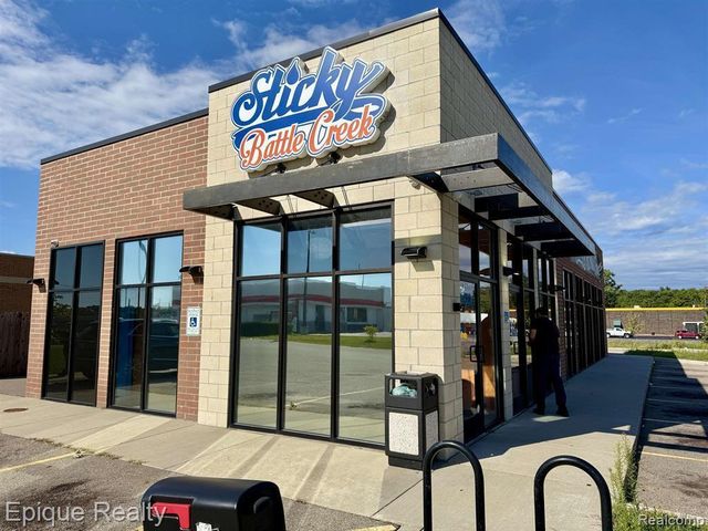 625 North Avenue, Battle Creek