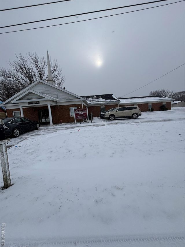 1258 E Humphrey Avenue, Flint