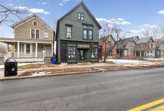 1417 Van Dyke Street, Detroit