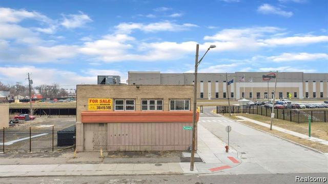 14400 Plymouth Road, Detroit