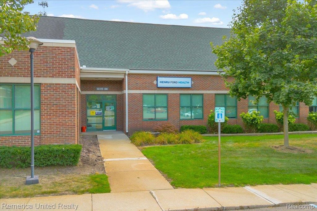 1050 Corporate Office Drive, Milford village