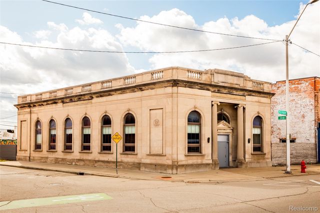 3401 & 3415 Michigan Avenue, Detroit