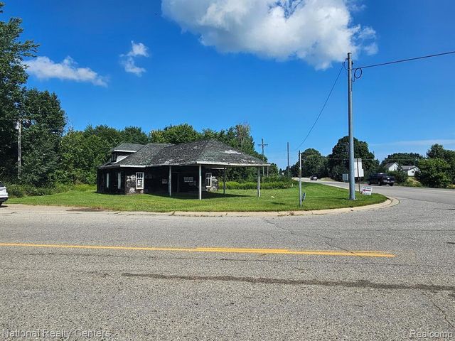 4495 Bowers Road, Attica