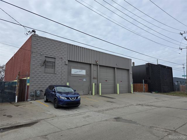 13501 Auburn Street, Detroit