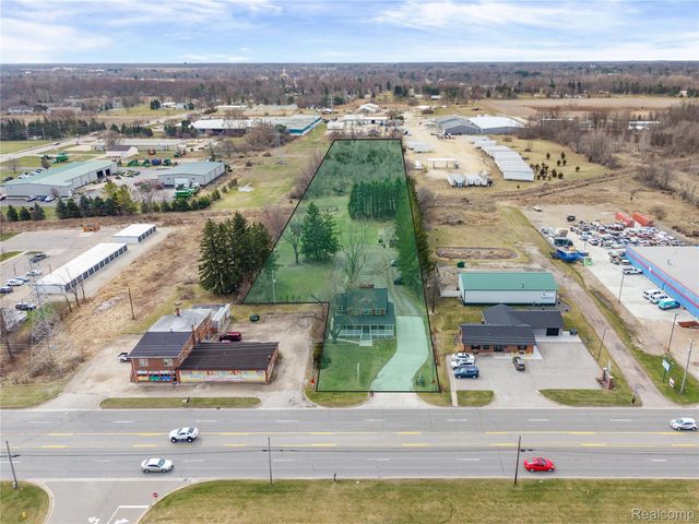 2250 E Main, Owosso