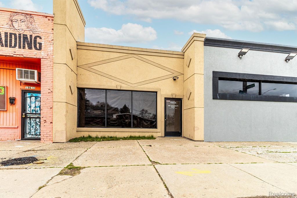 19606 Joy Road, Detroit city