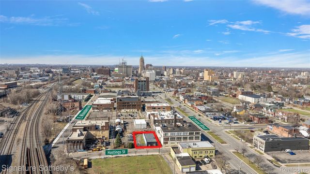6543 Hastings Street, Detroit