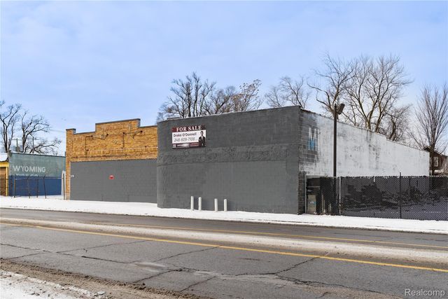 15031 Wyoming Avenue, Detroit