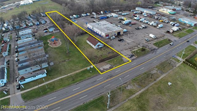 28705 Joy Road, Westland