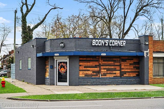 10701 W Mcnichols Road, Detroit