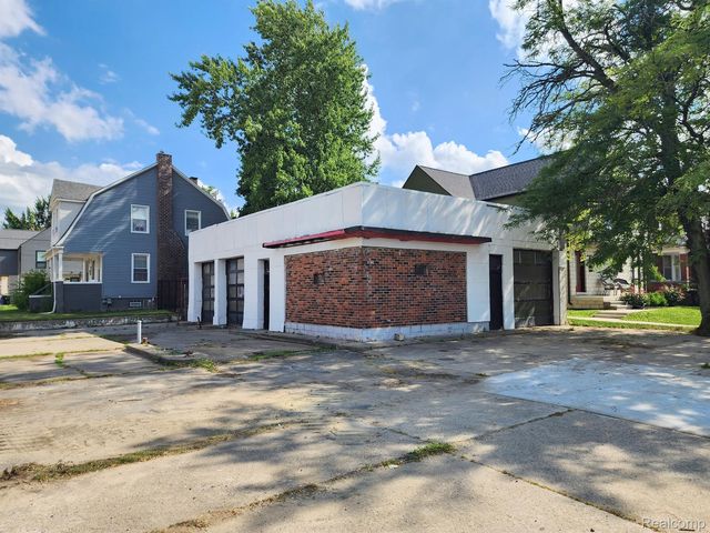 8041 John R Street, Detroit