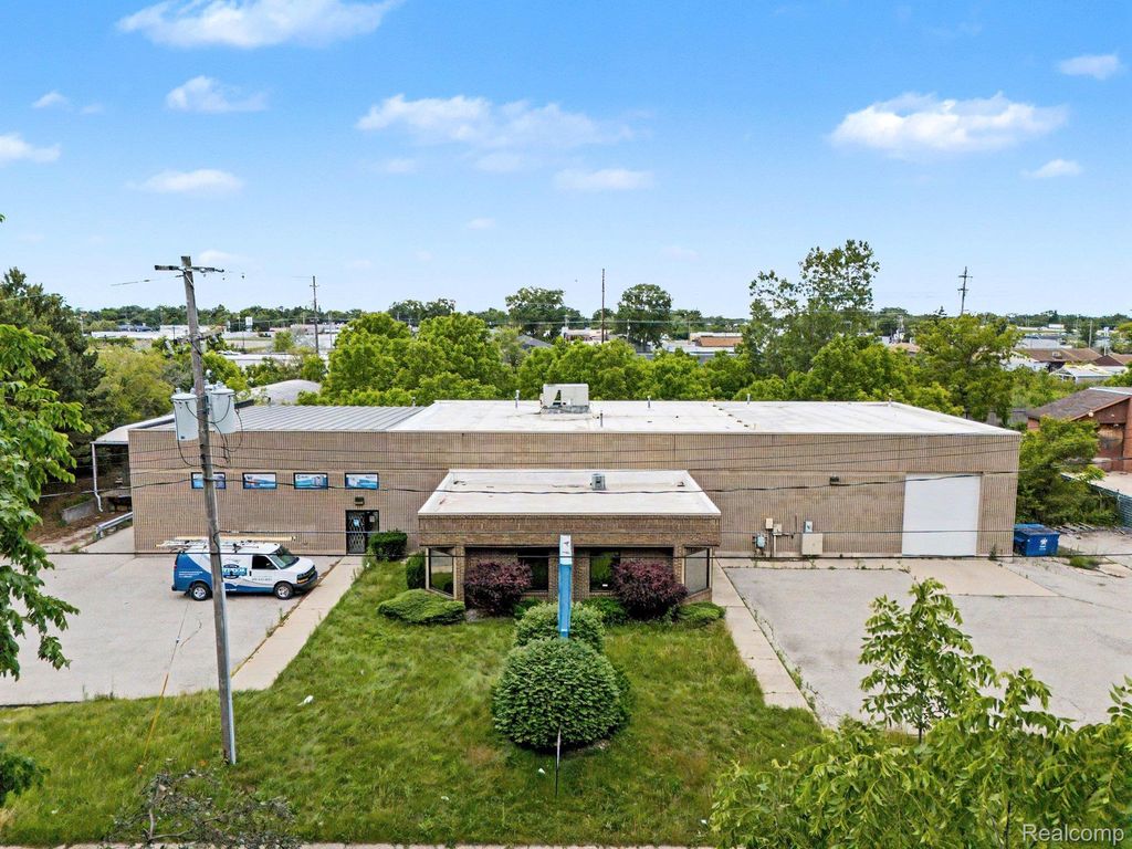 1834 Bagwell Street, Flint city