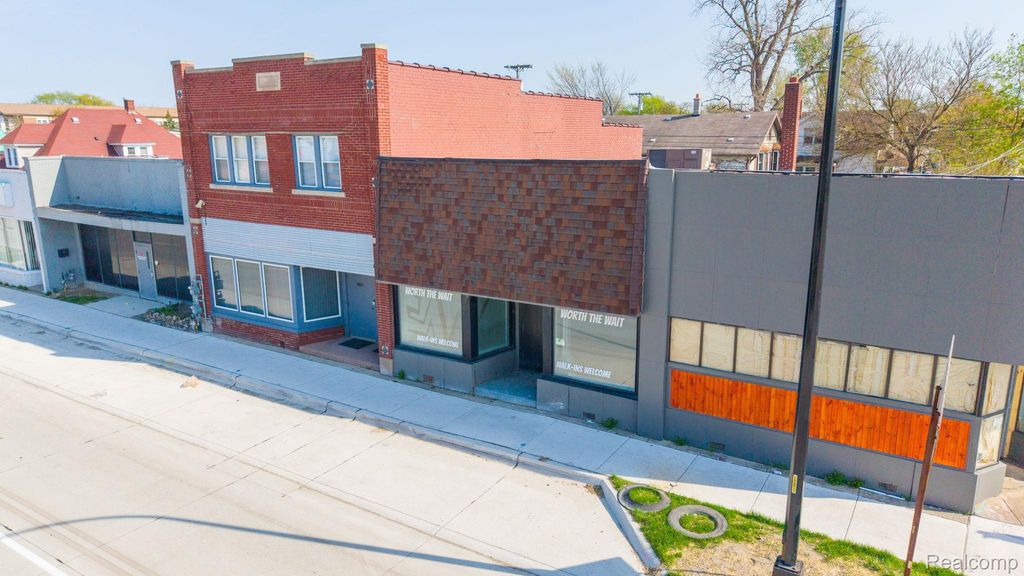 16906 E 9 Mile Road, Eastpointe city