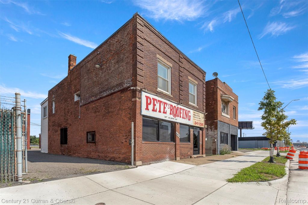 6632 W Fort Street, Detroit city