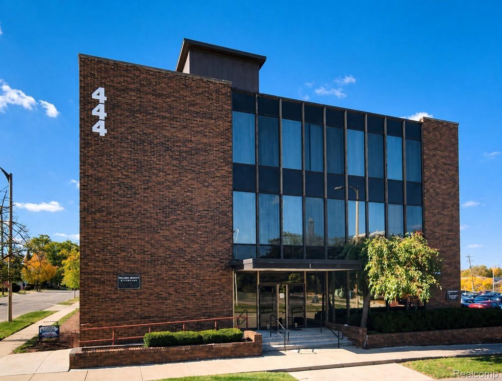 444 Church St, Flint city