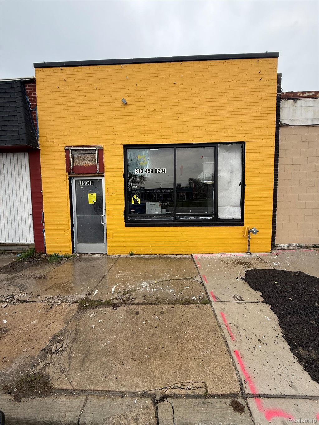 16046 E 8 Mile Road, Detroit city